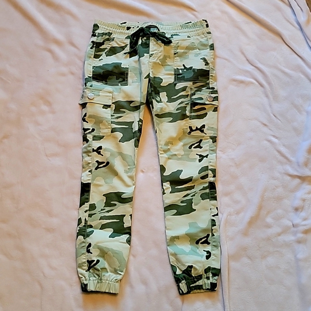 Cargo Pants